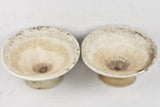 Pair Of Willy Guhl Tilted Planters 25¼"