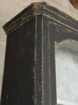Rustic French country styled bookcase