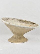 Pair Of Willy Guhl Tilted Planters 25¼"