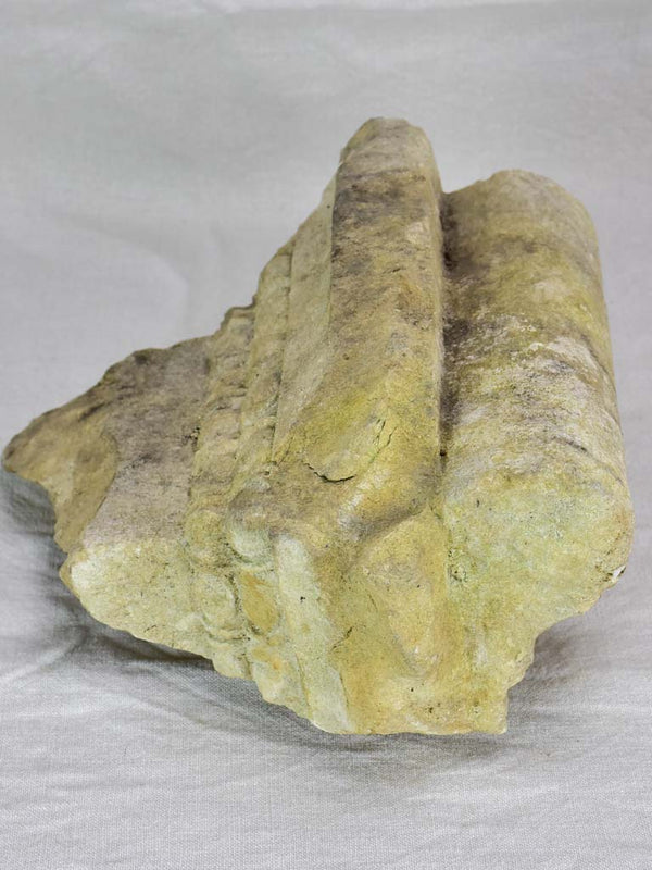 Medieval salvaged stone
