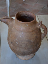 Large antique Berber jug