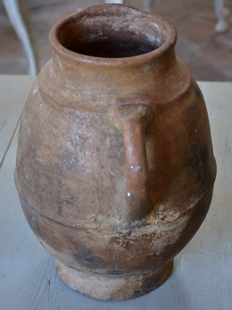 Large antique Berber jug