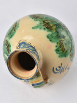 Ornate Spanish Ceramics Heritage Pitcher