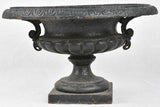 Antique French Medici urn 20"