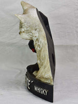 Black and White whisky advertising sculpture (Westie and Scottie dogs)