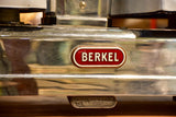 Vintage Berkel shop scales circa 1950