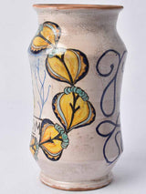 Seventeenth century ceramic Italian artefact