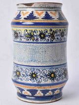 Superb antique Italian ceramic masterpiece