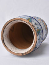 Distinctive Old Italian Ceramic Jar