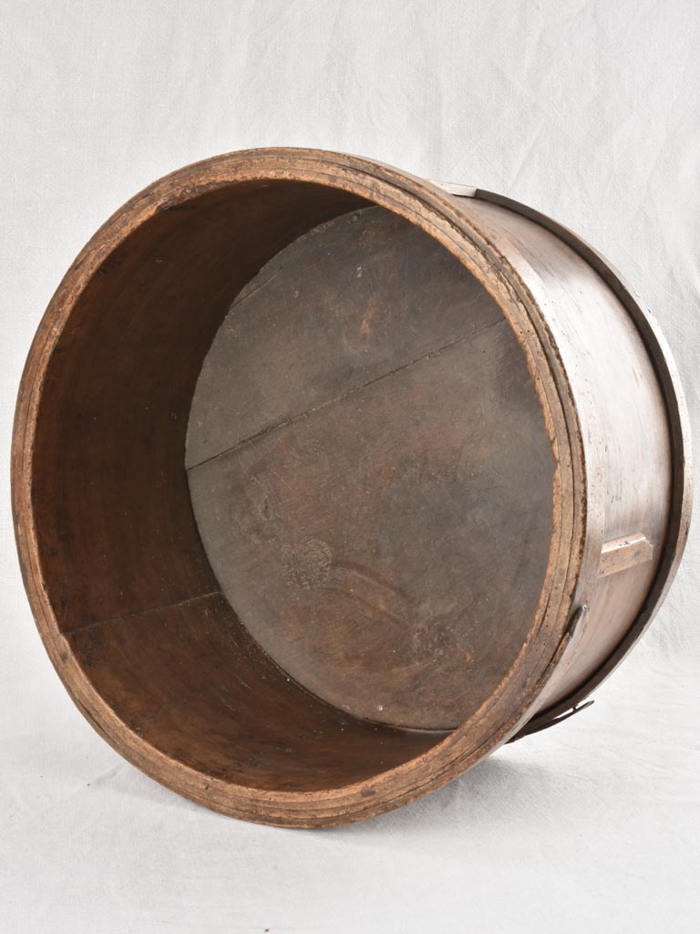 Nineteenth-century wood measuring device, unique