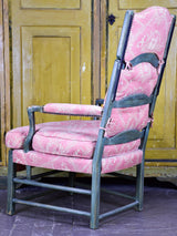 Antique french Provincial armchair