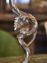Late 19th century wine bottle stand