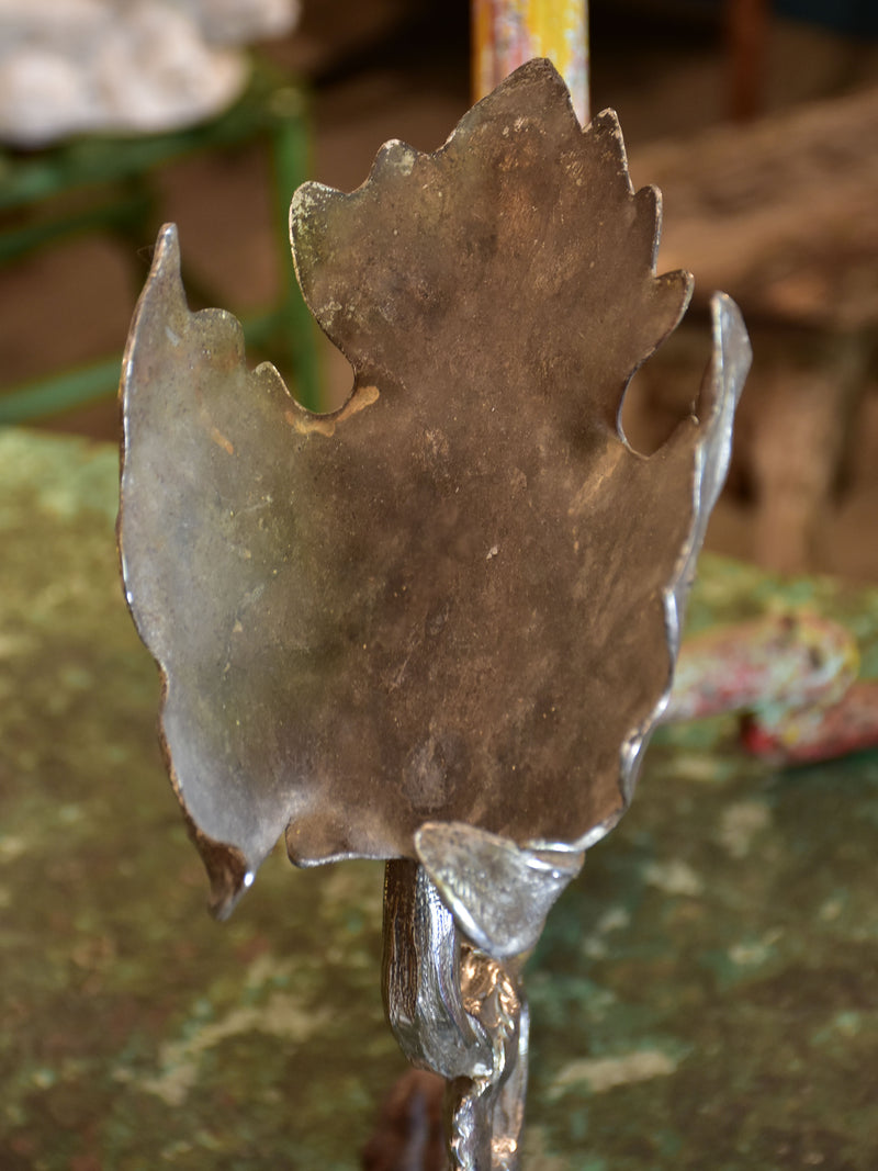 Late 19th century wine bottle stand