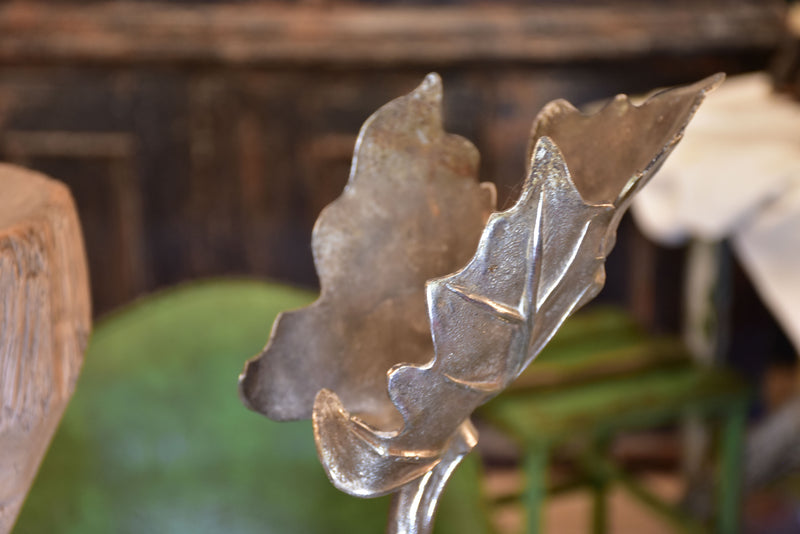 Late 19th century wine bottle stand