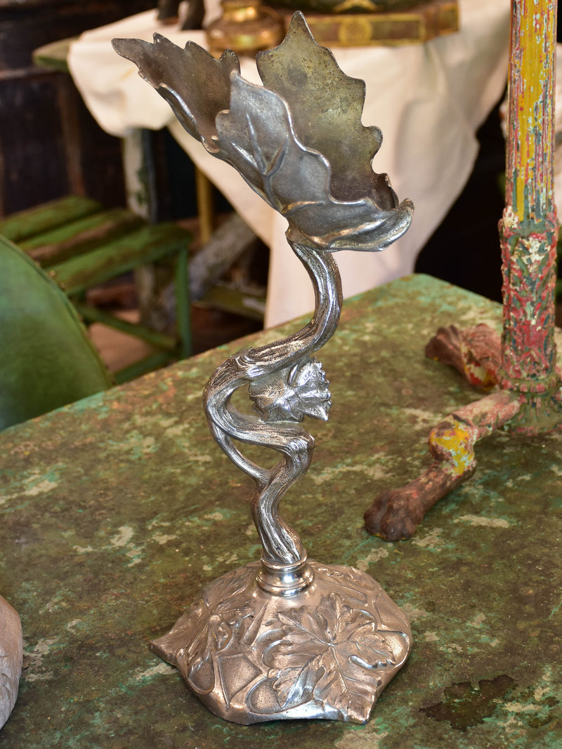Late 19th century wine bottle stand