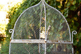 Extra-large vintage birdcage