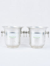 Wine coolers (Mouton Cadet) 1970