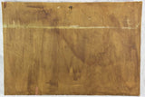 Large boiserie element / wall sculpture with cherubs 38½" x  26½"