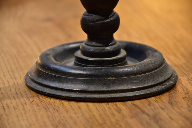 Mounted sea urchin on a Napoleon III style base