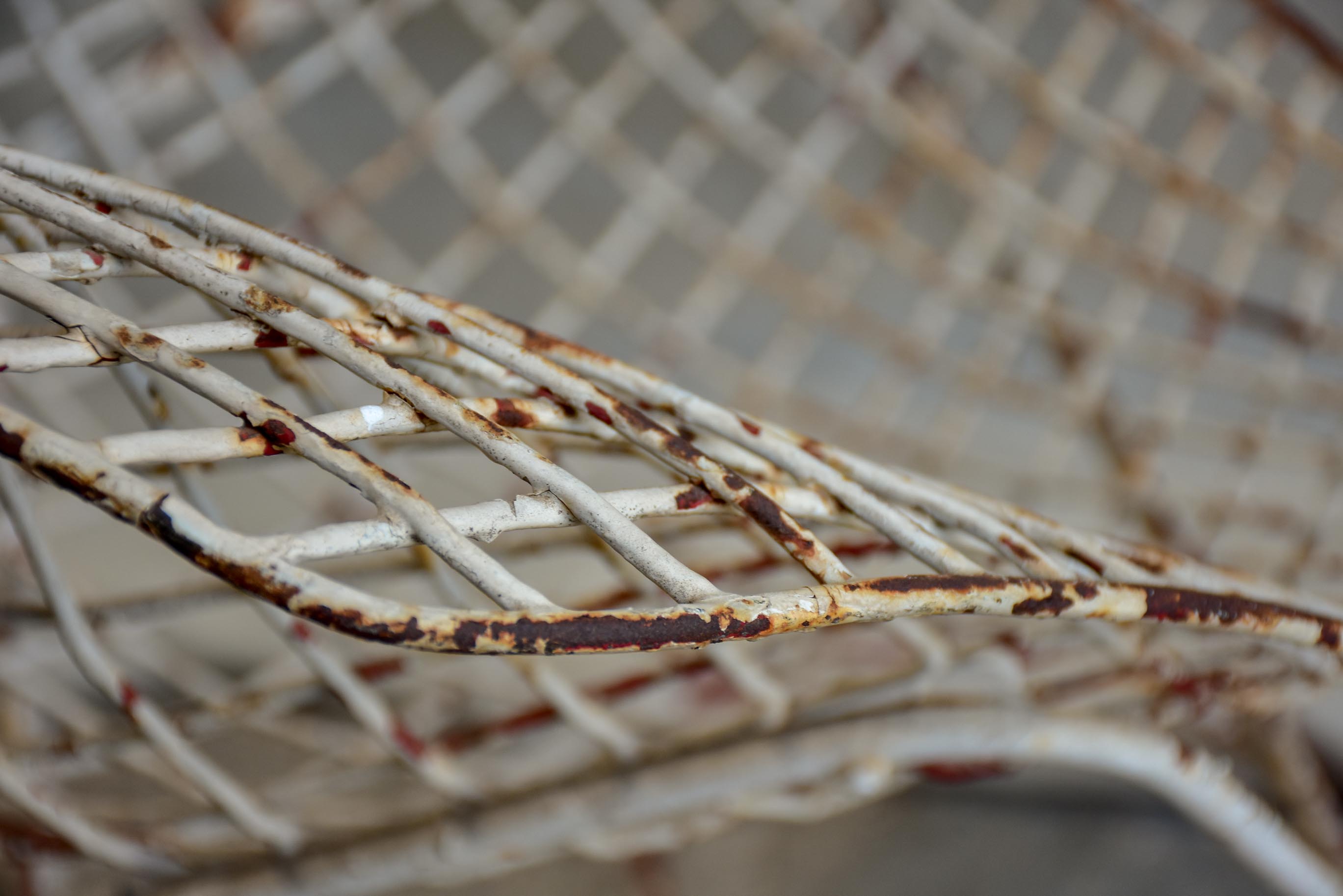 Mid century diamond chair - Harry Bertoia 1952
