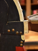 Antique French wooden man – vide poche