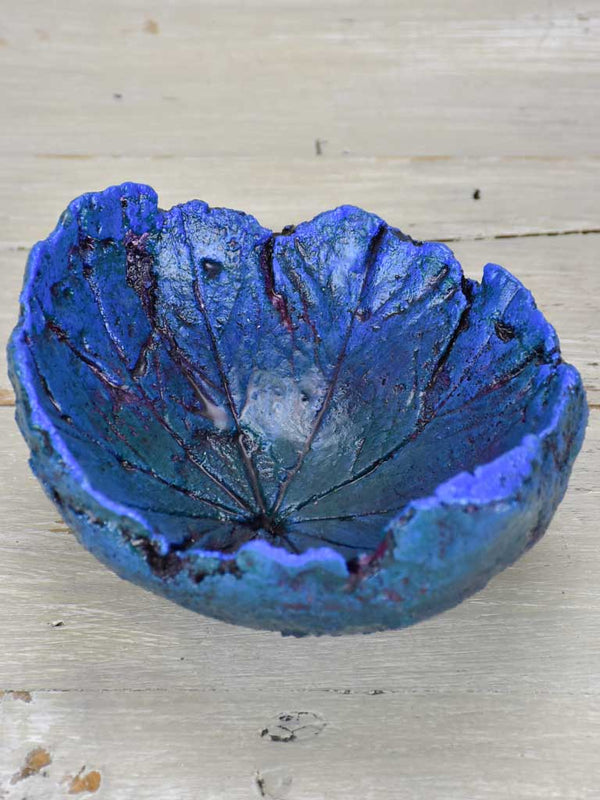 Small leaf bowl