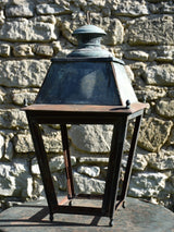 Large 19th century French lantern