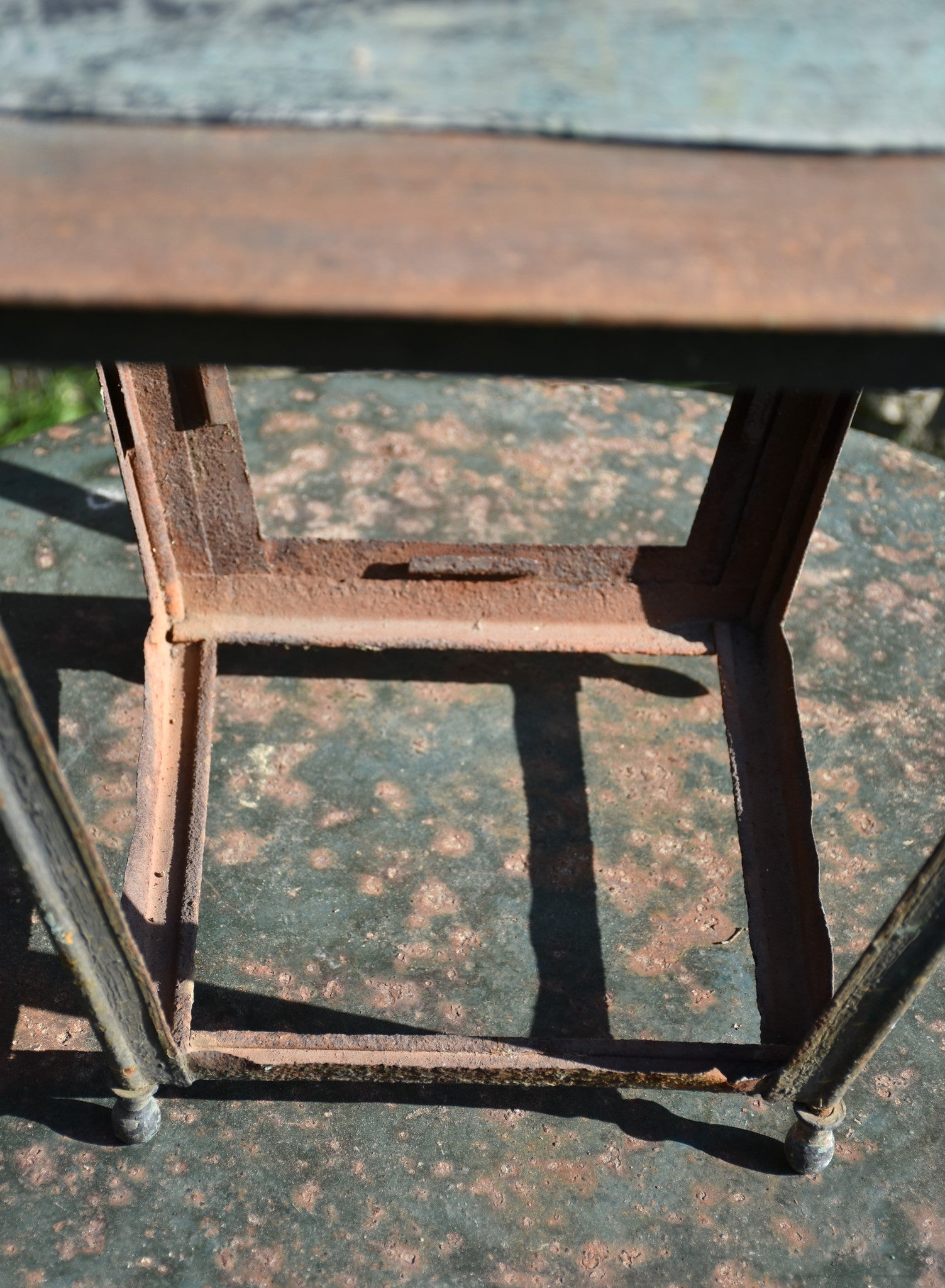 Lantern, large, 19th-century, French
