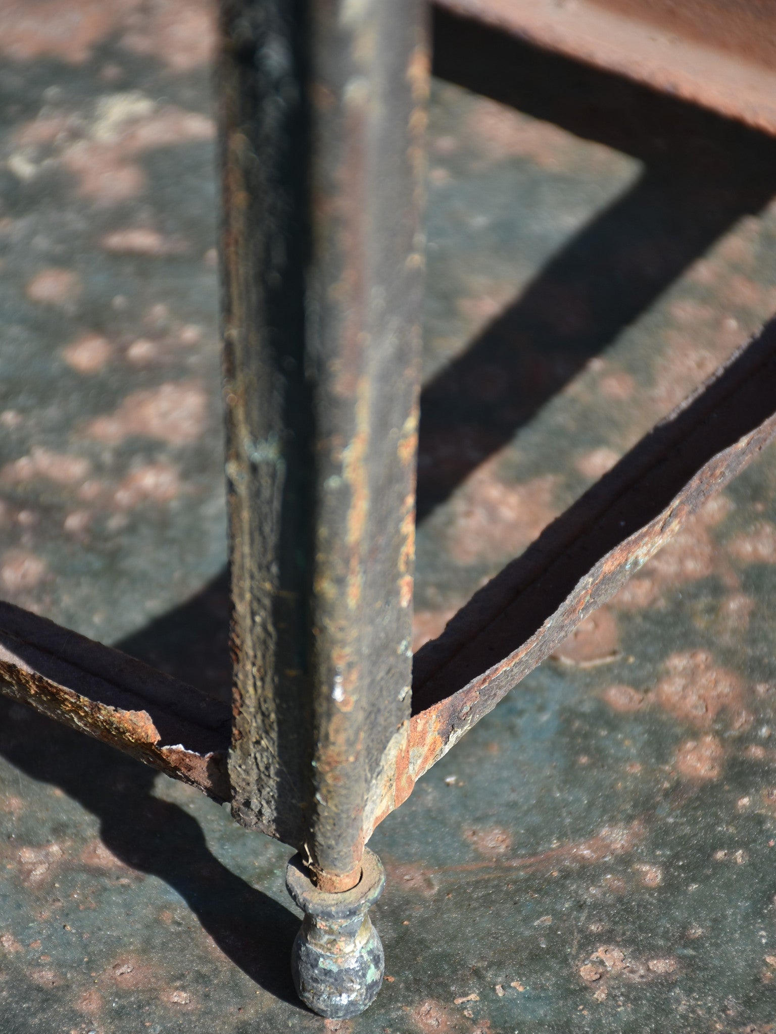 Lantern, large, 19th-century, French