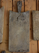 French rustic cutting board