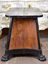 Early 19th century Empire pedestal