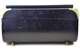 Vintage wear-resistant French magazine holder
