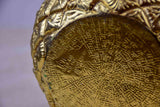 Gold Mauro Manetti pineapple ice bucket