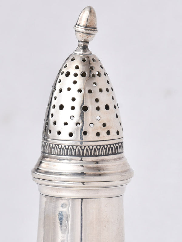 Vintage Silver Plated Sugar Dispenser