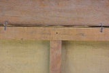 Pair of large antique French still life paintings - oil on canvas 32" x 28"