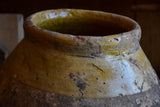 Antique Frejus olive oil jar