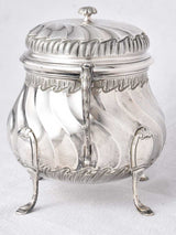 Solid Silver Mid-19th-Century Coffee Set