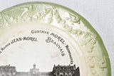 Plate - Ancienne Maison Jean Morel Beauvais 8"