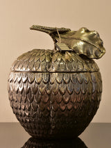 Mauro Manetti acorn ice bucket - silver