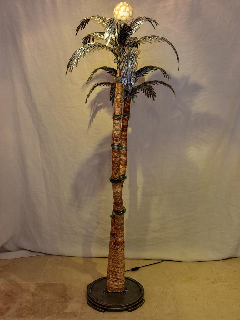 Heritage Date Palm Decorative Lamp
