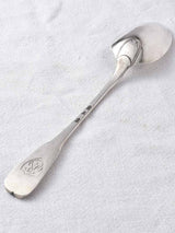 Rustic 18th Century Ragout Spoon