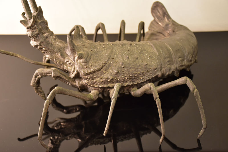 Mauro Manetti lobster