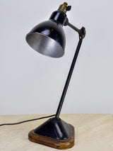 Antique original atelier Gras lamp - model No. 206