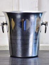 French champagne bucket from the 1940's