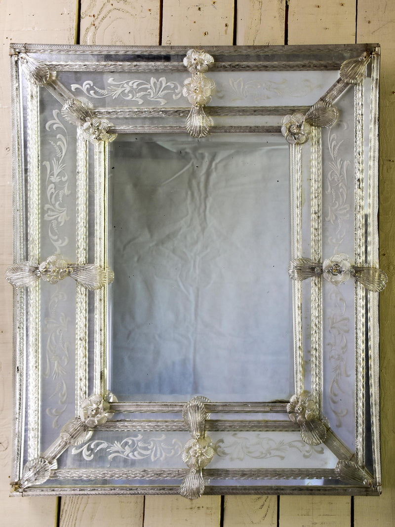 19th century Venetian mirror