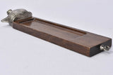 Detailed Aged Figural Charcuterie Board