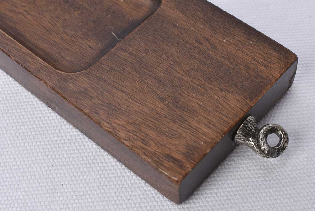 Old-style Butcher Pig Cutting Board