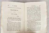 3 19th century books - La Comtesse de Kiburg I, II & III 7"