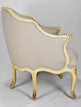 Louis XV 18th-century Duchess Brisée