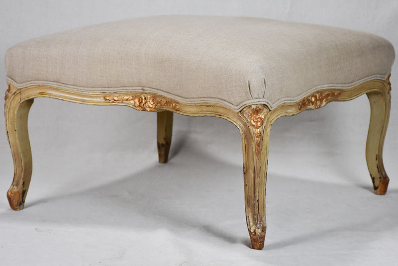 Louis XV 18th-century Duchess Brisée